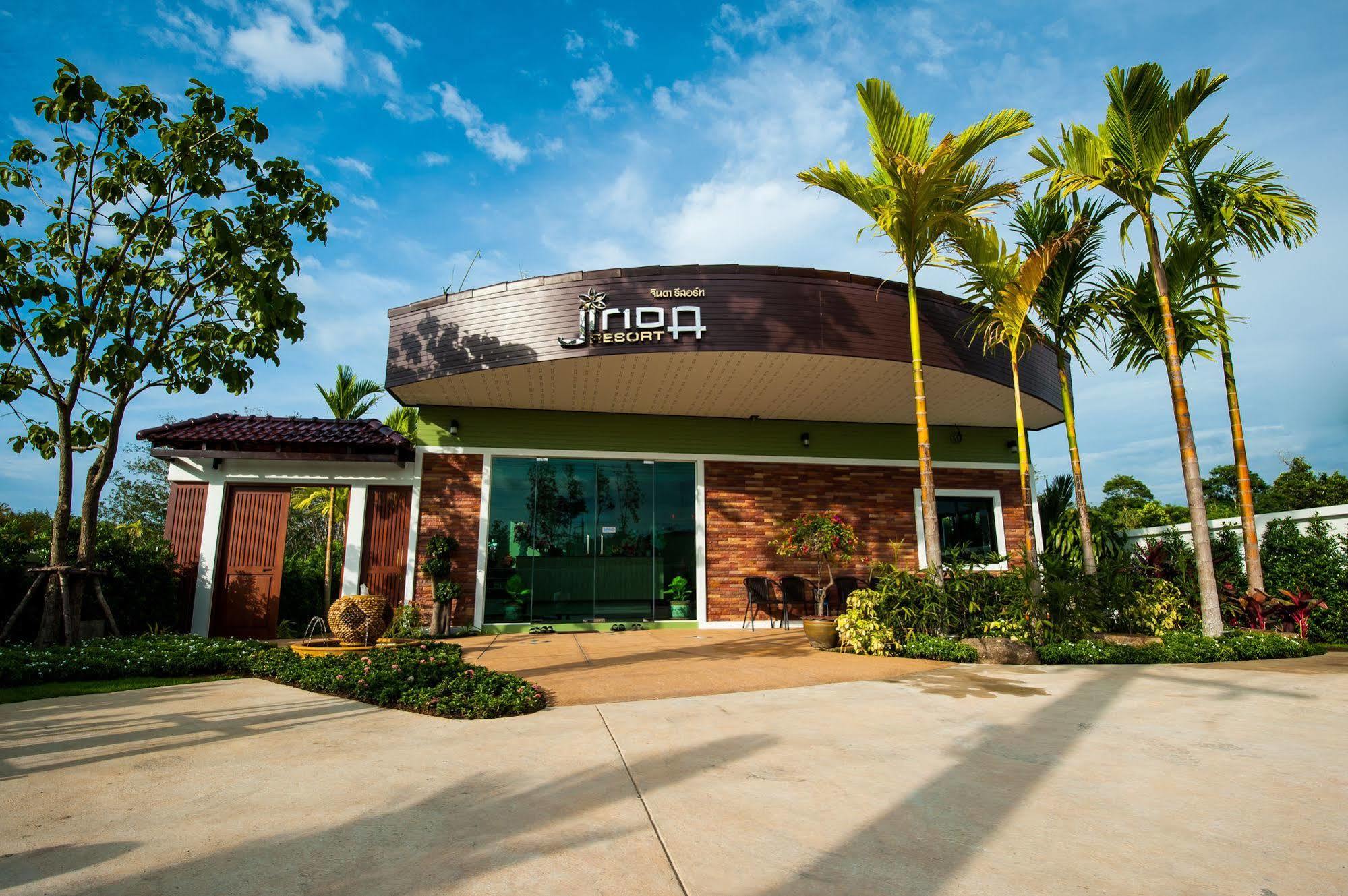 Jinda Resort Nai Yang Exterior photo